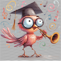 Animal Text Series-AT 650